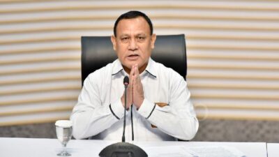 Polda Metro Jaya Menetapkan Ketua KPK Sebagai Tersangka Kasus Dugaan Pemerasan