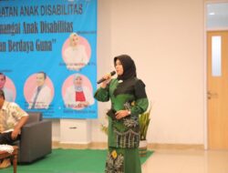 Peringatan Hari Disabilitas Internasional: Yayasan Pembinaan Anak Cacat Membuka Wawasan Kesehatan Anak Disabilitas