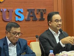 Dialog Anies Baswedan dengan PWI: Mendorong PERS untuk Hindari Provokasi