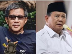 Rocky Gerung Minta Klarifikasi dari Prabowo Subianto terkait Ucapan “ndasmu etik