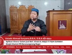 “Gharar” Terlarang. Tapi Kenapa Terus Berkembang?