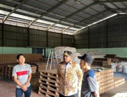Pj Gubernur Safrizal Memastikan Persediaan Barang (Bapok) Cukup dan Siap Digunakan