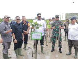 Peringati Hari Lahan Basah Sedunia, Pj Gubernur Safrizal Ajak Masyarakat Menanam Pohon