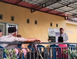 Wakil Ketua DPRD Bangka Reses di Srimenanti Sungailiat untuk Serap Aspirasi Masyarakat