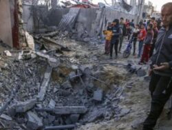 Jamaah Muslimin (Hizbullah) Mengutuk Serangan Israel di Rafah