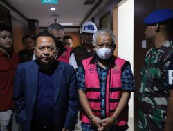 Kejagung Tahan Bos PT. RBT Smelter Sungailiat