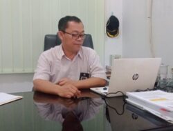 Soal Santunan Ketua PPK Belinyu, Berikut Penjelasan Ketua KPU Bangka