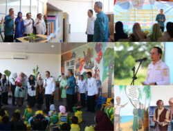 Perpusda Bangka Tengah Resmi Dibuka untuk Umum, Bupati Algafry Harapkan Peningkatan Minat Baca