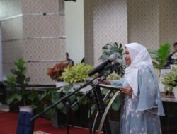 Safriati Safrizal Hadiri Kajian dan Ceramah IIKT Menyambut Ramadan