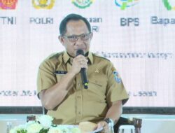 Ini Upaya Pemerintah Redam Lonjakan Harga Pangan Menjelang Ramadhan 1445 H