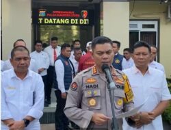 Polda Sumut Tangkap Mafia Beras Bermodal Dokumen Palsu Dapatkan 2.000 Ton Beras