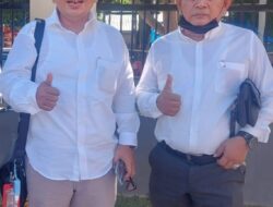 Gerak Cepat Jajaran Polsek Tampan Membekuk Pelaku Pengancaman Di Loket PT. Sari Kencana Pekanbaru Mendapat Apresiasi TRS Law Firm RIAU