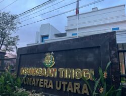 Januari – Maret 2024, Kejati Sumut Tuntut Pidana Mati 22 Pengedar Narkoba