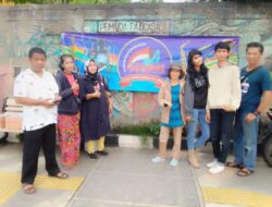 Serikat Musisi Artis Seni Indonesia (SMARTI) Kota Depok Bagikan Takjil