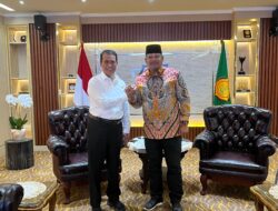 Apresiasi Pemprov Babel, Mentan Sumbang Alsintan 200 Milyar