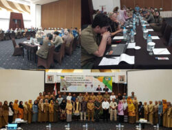 Pemkab Bangka Tengah Gelar Konsultasi Publik Penyusunan Dokumen KLHS demi Meningkatkan Kualitas RPJMD