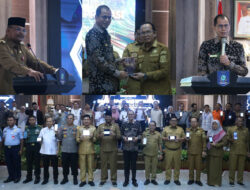 Bupati Algafry Ajak ASN Bangka Tengah Agar Lebih Awal Lapor Pajak