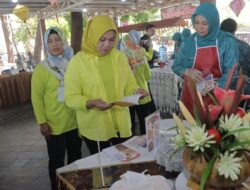 Pj Ketua TP PKK Safriati Safrizal Harapkan Peserta Lomba Parade Budaya Tampilkan di Kancah Nasional