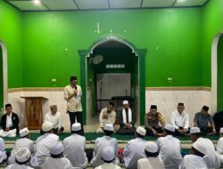 Motivasi kehidupan kepada Santri.