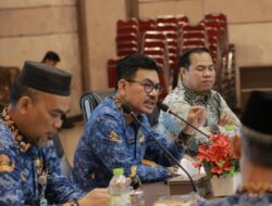 Sekda Naziarto Ingatkan KORPRI harus bermanfaat bagi Anggota dan Masyarakat