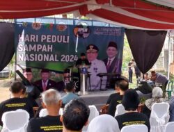 Dinas Lingkungan Hidup Kabupaten Bangka Gelar Peringatan HPSN 2024