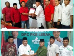 Setelah Ke PDIP dan PKB, Balon Bupati Lebak Jajuli Segera Kunjungi Parpol Lain