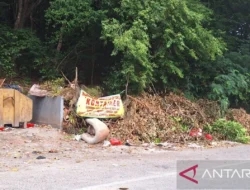 Volume Sampah di Sungailiat Meningkat Selama Bulan Ramadhan