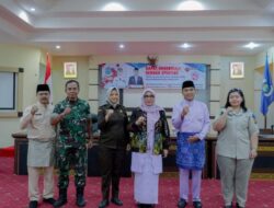 Pj Walikota Lusje Anneke Pimpin Rakor Rembuk Stunting