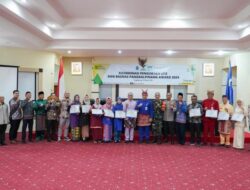 Sekda Pangkalpinang Dorong Kesadaran dan Kewajiban Membayar Zakat