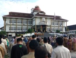 Pemkot Pangkalpinang Peringati Hari Peduli Sampah Nasional 2024