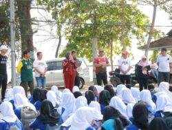 Pantai Pasir Padi Lokasi Gotong Royong Akbar Pemkot Pangkalpinang