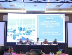 Strategi Penanganan Stunting dan Pengendalian Inflasi oleh Pj Gubernur Safrizal ZA