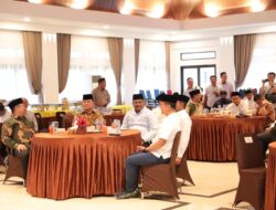 Eratnya Kebersamaan dan Kekeluargaan Antar Forkopimda Kep. Babel