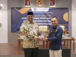 Partisipasi Pj Gubernur Safrizal dalam FGD untuk Peningkatan Sektor Pajak di Kanwil DJPB Babel