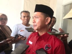 Mulkan Ambil Formulir Calon Bupati Bangka dan Proses Pendaftaran Pilkada 2024