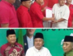 Balon Bupati Lebak Jajuli Bersyukur, Pendaftaran ke Parpol Berjalan Lancar