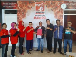 Indra  Siap Bersaing Menjadi Calon Wakil Bupati Priode 2024 – 2029.