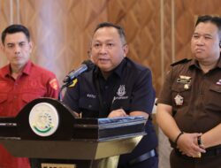 Presiden Joko Widodo Tunjuk Asep Nana Mulyana jabat Jampidum Kejagung