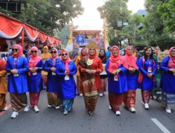 Puncak HKG ke-52 & Jambore PKK 2024: Sukses Kontingen Babel