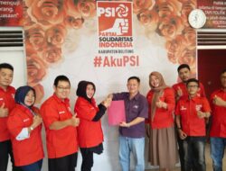 Dedi DH Ikut Meramaikan   Pilkada Belitung 2024 , Untuk Belitung Maju.