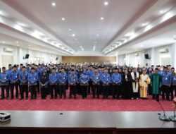231 PPPK dan 113 Pejabat Fungsional Pemkot Pangkalpinang Dilantik