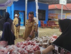 Pemkot Pangkalpinang Gencarkan Pasar Murah