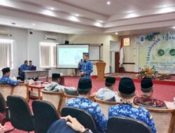 Musabaqoh Tilawatil Qur’an KORPRI ke-II Pangkalpinang Digelar