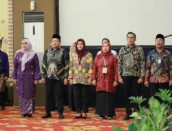 Pj Walikota Beri Pesan untuk PPK se-Kota Pangkalpinang yang Dilantik