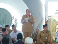 Pj Walikota Lepas 281 Jemaah Haji Asal Kota Pangkalpinang