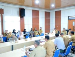 Dinas PUPR Bahas Rencana Tata Ruang Wilayah Kota Pangkalpinang Tahun 2024-2044