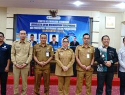 Diskominfo Pangkalpinang Gelar Pelatihan Komunikasi Publik untuk ASN dan Wartawan