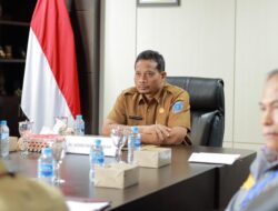 Rapat Koordinasi Pengendalian Inflasi dan Penanggulangan TBC, Babel Raih Inflasi Terendah Nasional
