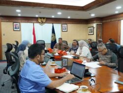 Bahas Ranperda Pengembangan Desa Wisata, Pansus DPRD Kep. Babel Bawa Sejumlah Permasalahan Krusial ke Kemenparekraf RI