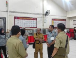 Dinas Kesehatan Jaktim Kunjungi Lapas Narkotika Jakarta